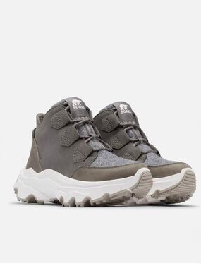 Women's Kinetic™ Breakthru Caribou Sneaker Boot Size US 6.5